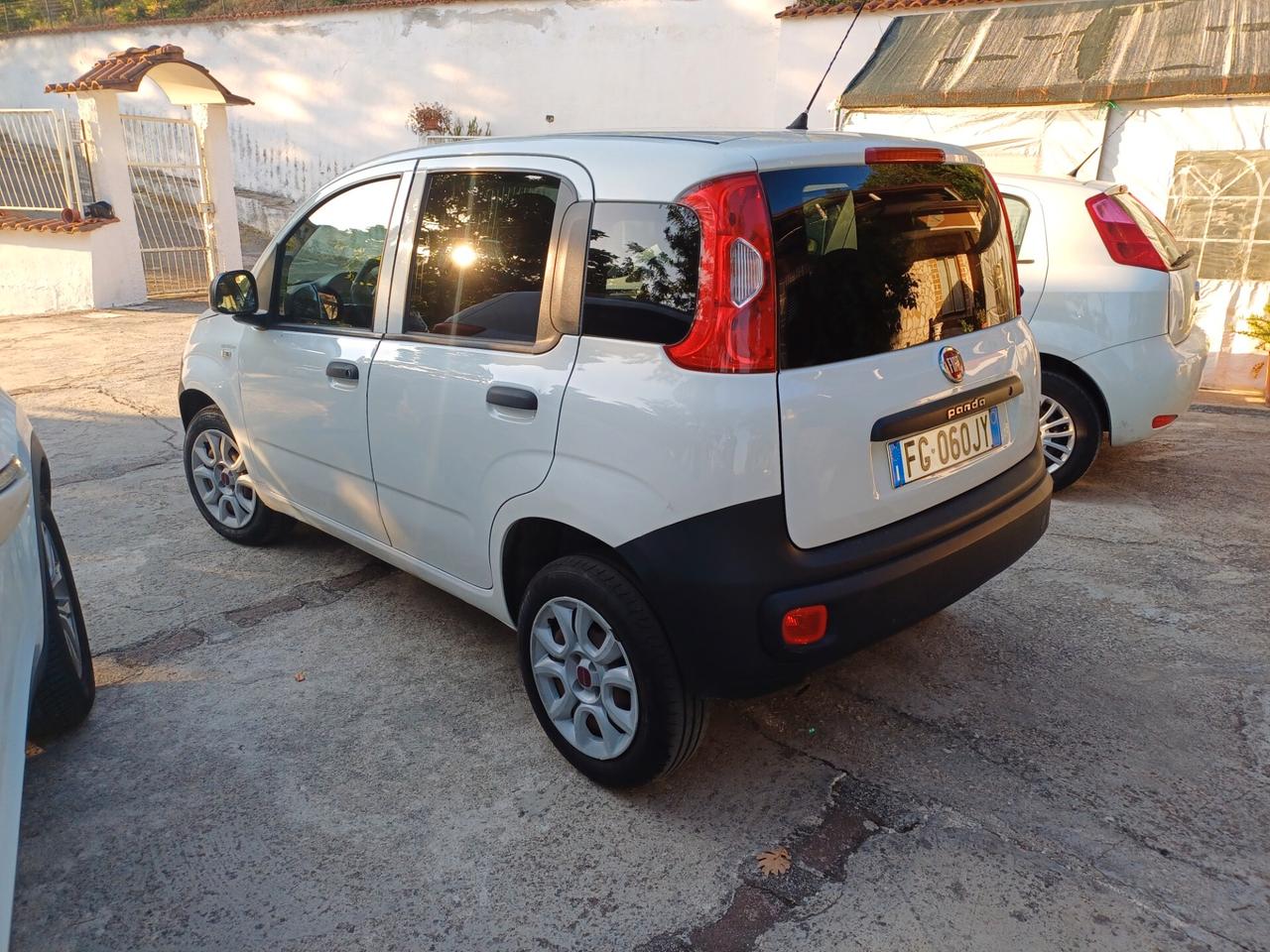 Fiat Panda 0.9 TwinAir Turbo Natural Power Easy