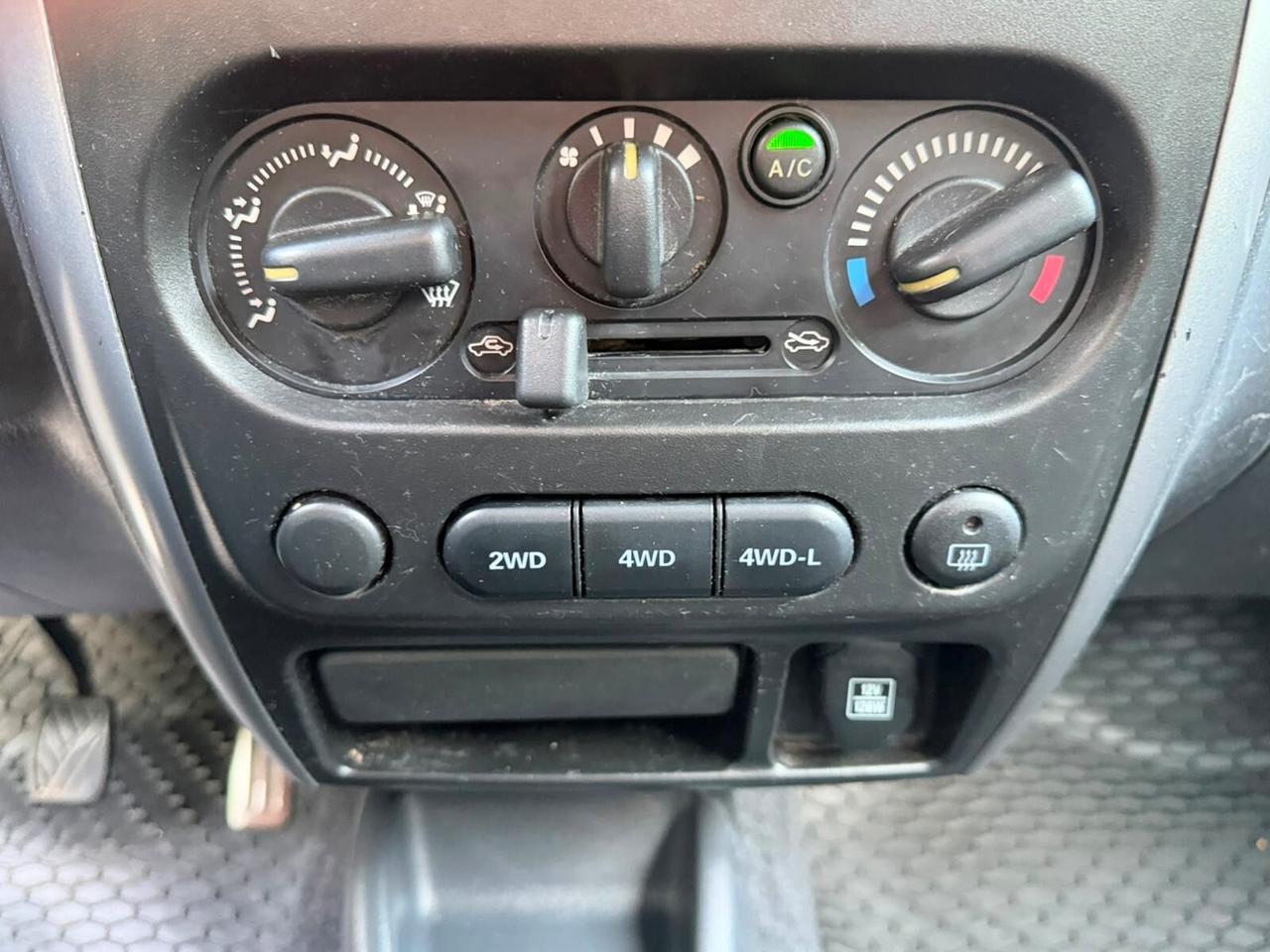 Suzuki Jimny 1.3i 16V cat 4WD Special