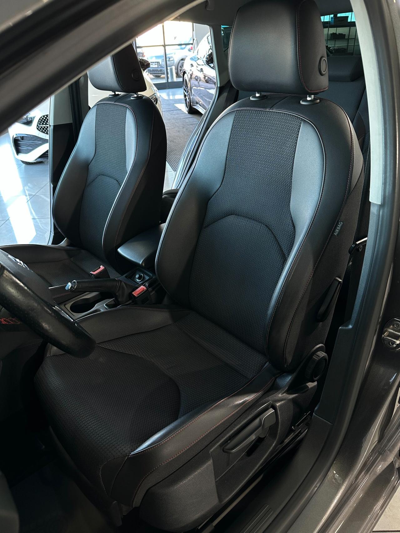 Seat Leon 2.0 150cv FR Navi+SEATSound Finanziabile Garanzia
