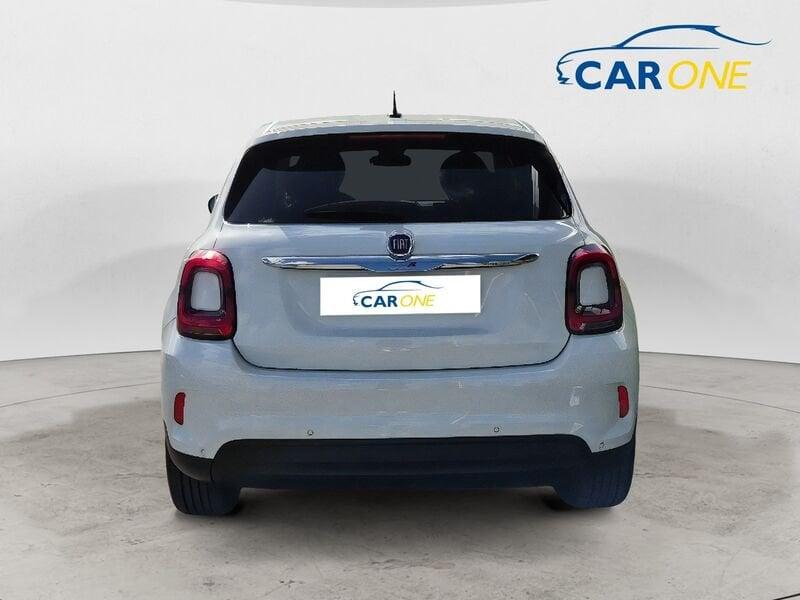 FIAT 500X 500X 1.3 MultiJet 95 CV Connect