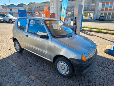 Fiat Seicento 900i cat Con 77.000km Unicoproprietario