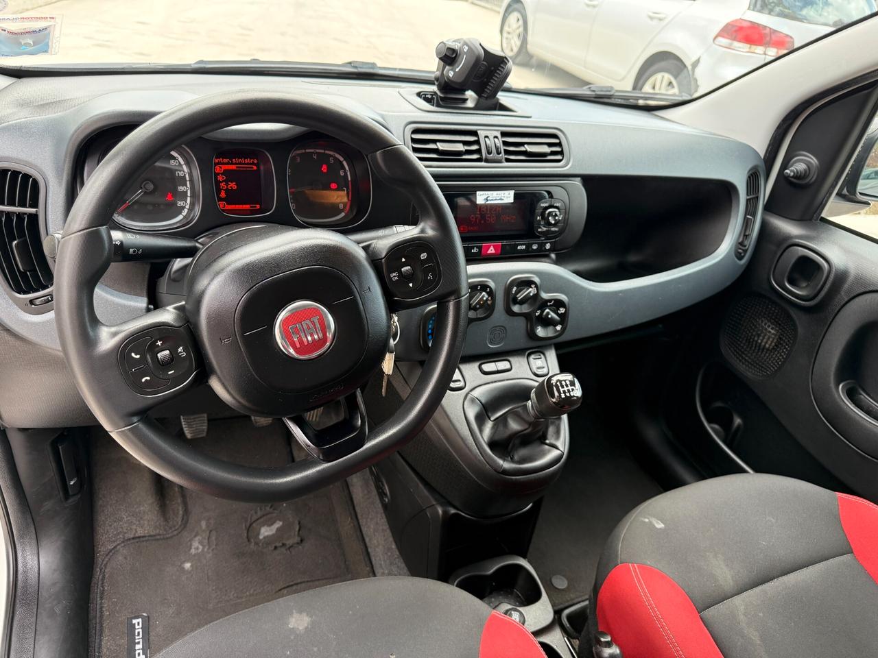 FIAT PANDA VAN ANNO 09/2020 1.0 HYBRID *98.000 KM
