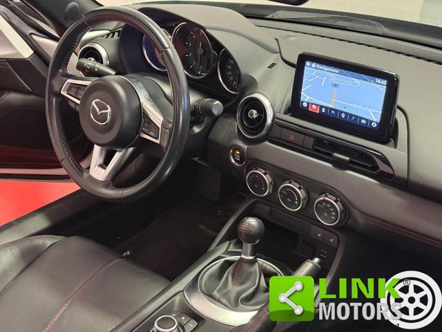 MAZDA MX-5 2.0L Skyactiv-G Sport TAGLIANDATA GARANTITA