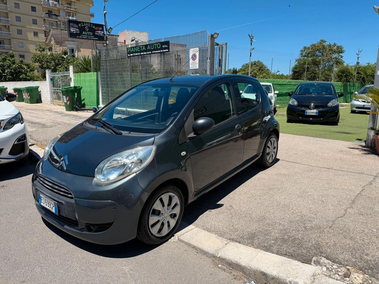 Citroen C1 1.0 5 porte Seduction