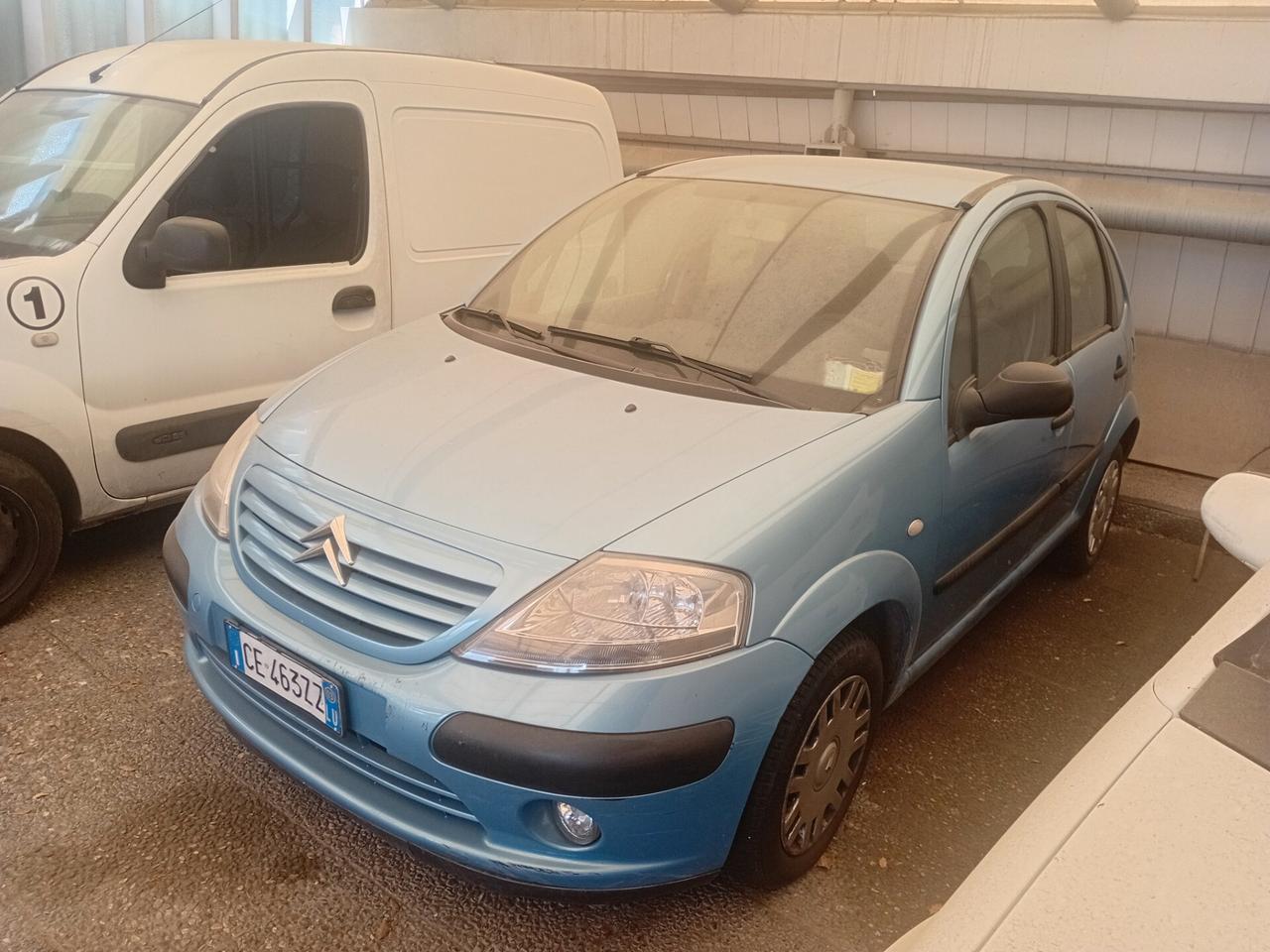 Citroen C3 1.1 Elegance