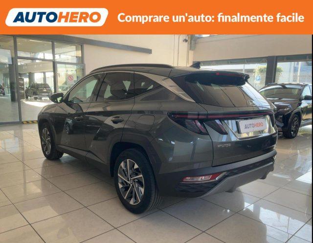 HYUNDAI Tucson 1.6 CRDI 48V XLine