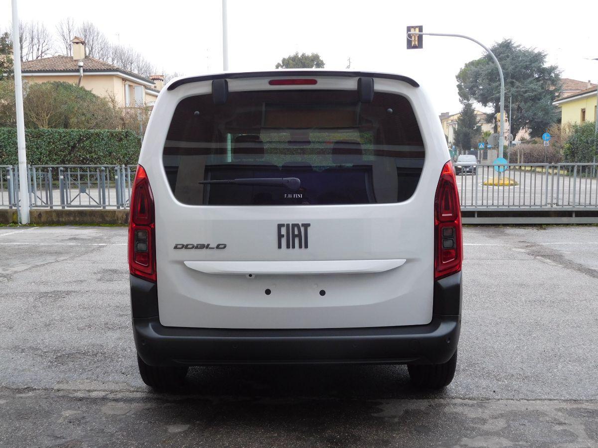 FIAT - Doblò 1500 HDI 100 CV 5 PORTE VETTURA