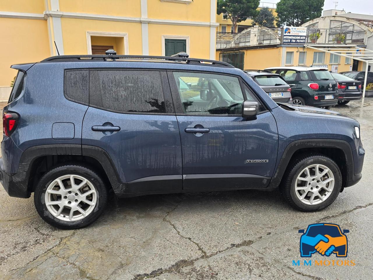 Jeep Renegade 1.3 t4 phev limited 4xe at6