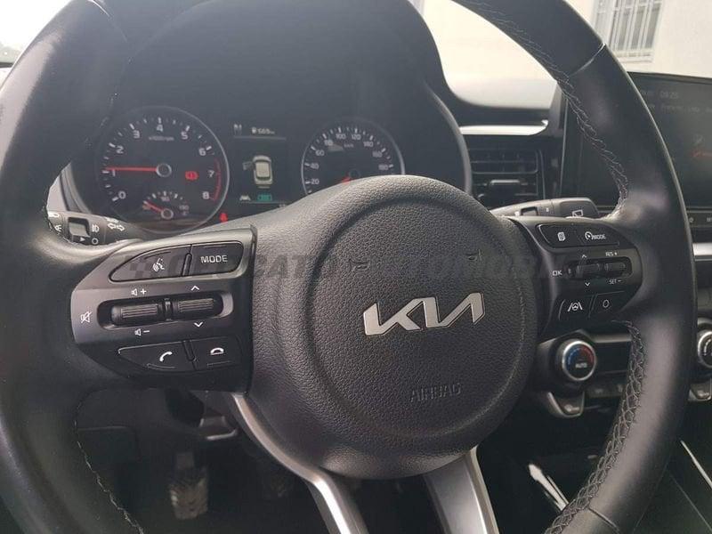 KIA Stonic Stonic 1.0 t-gdi mhev Style 100cv mt