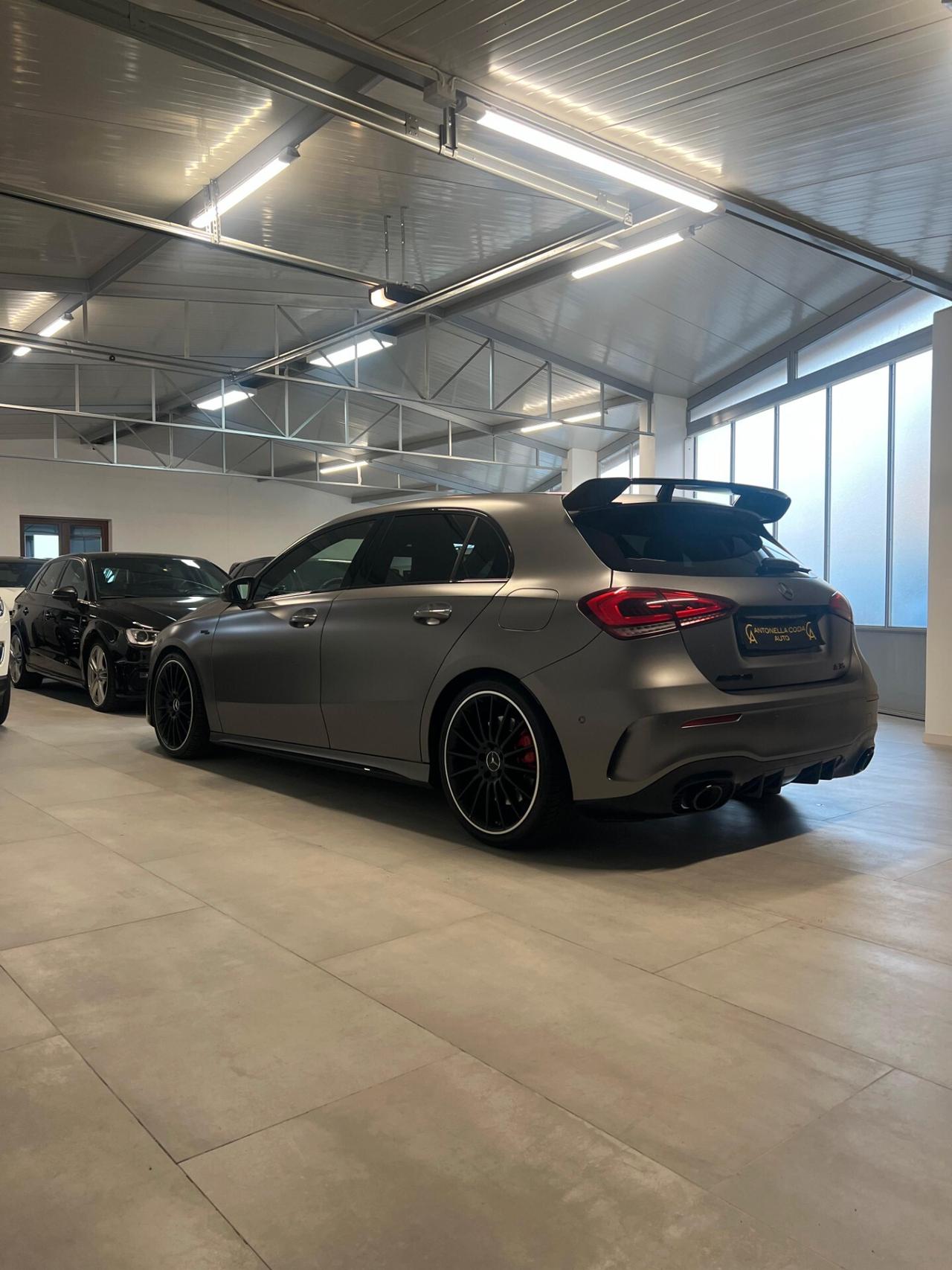 Mercedes-benz A 45 AMG 35 4Matic