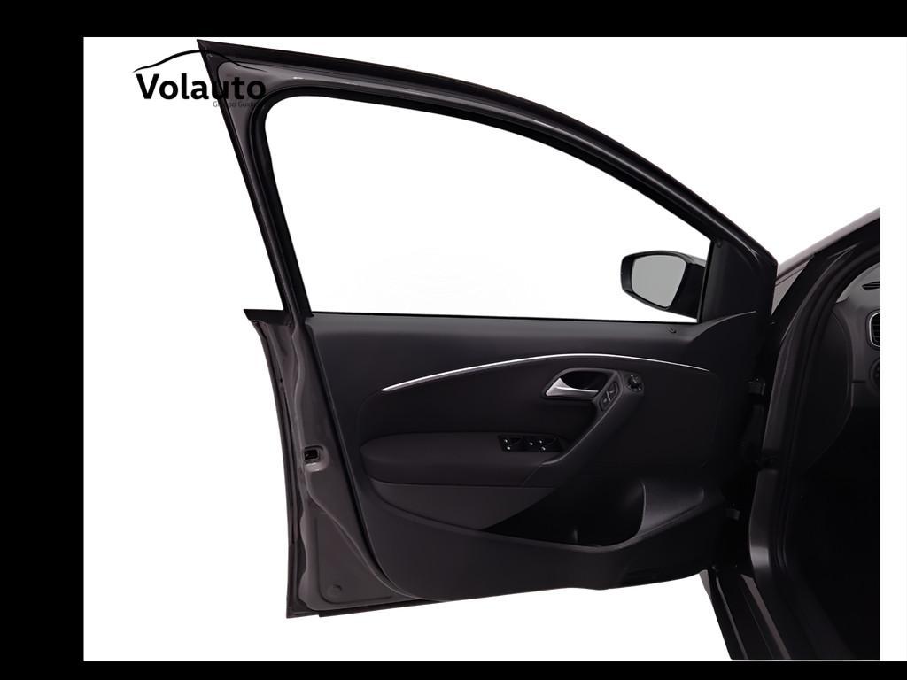 VOLKSWAGEN Polo V 2014 - Polo 5p 1.0 mpi Comfortline 60cv