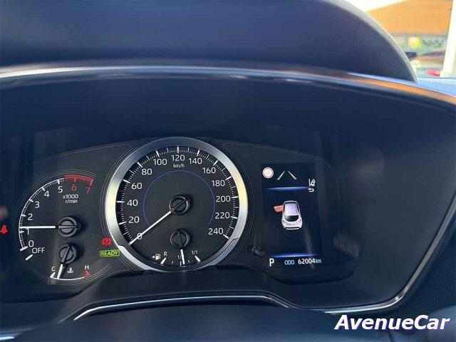 TOYOTA Corolla 1.8h Active cvt TELECAMERA CARPLAY PREZZO REALE
