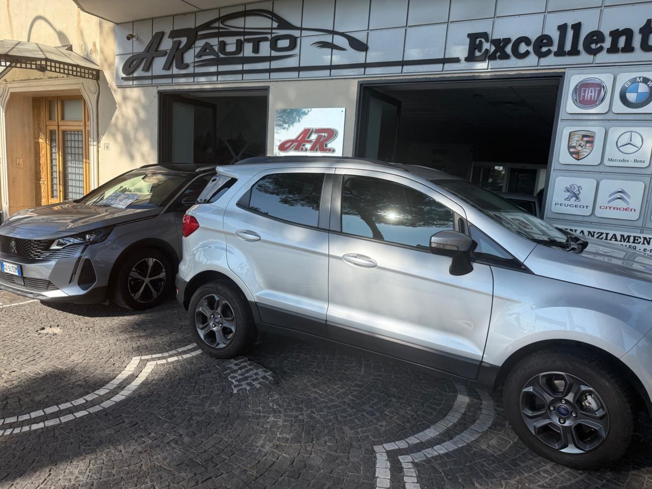 Ford EcoSport 1.0 EcoBoost 125 CV Start&Stop Plus