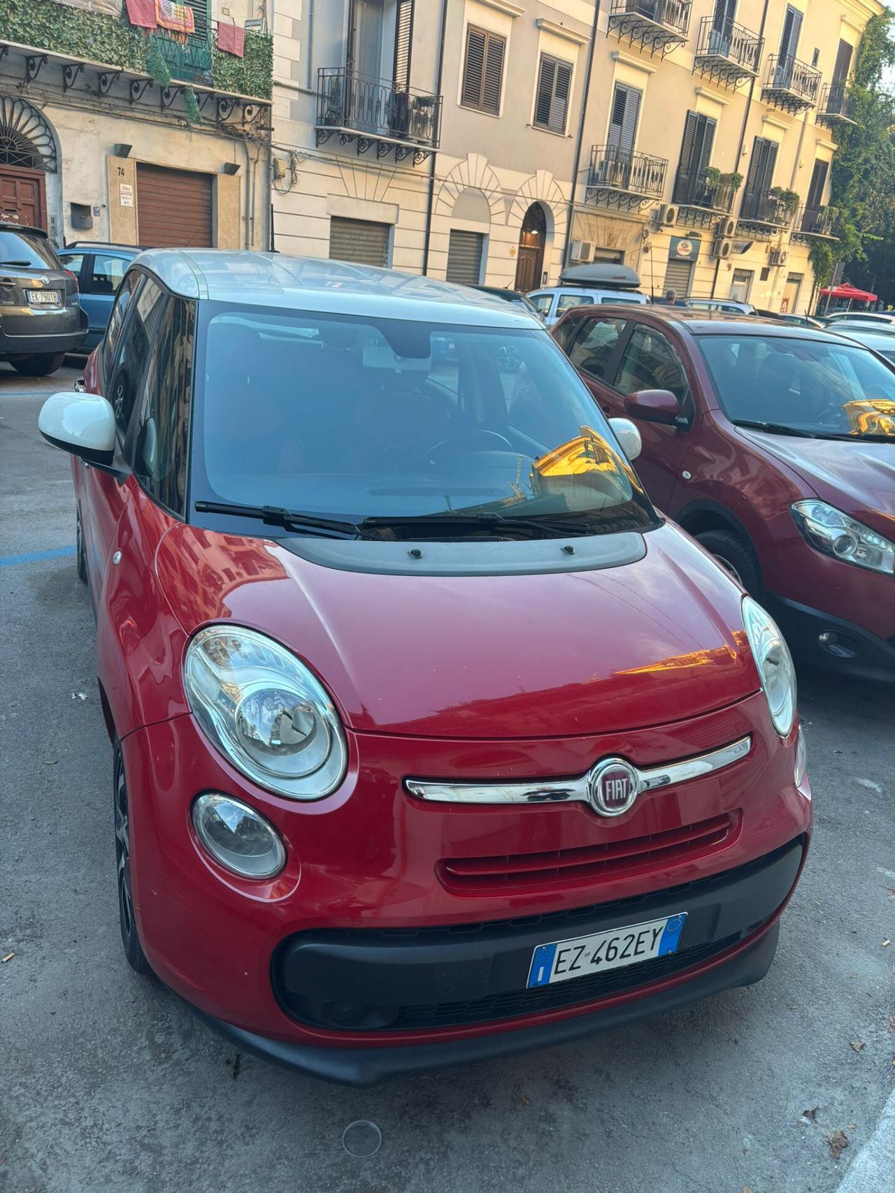 Fiat 500L 1.3 Multijet 85 CV Lounge FINANZIABILE