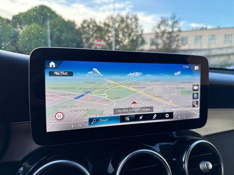 Mercedes-Benz GLC 300 de phev (eq-power) Premium 4matic auto
