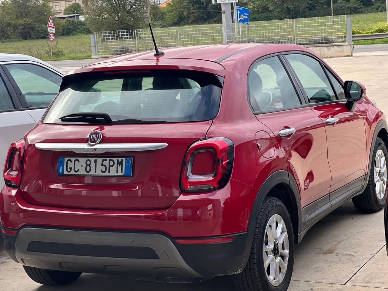 Fiat 500X 1.3 MultiJet 95 CV Business