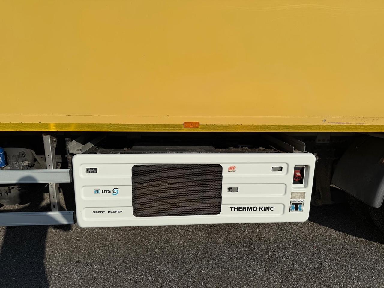 Mercedes Benz ATECO FRIGO