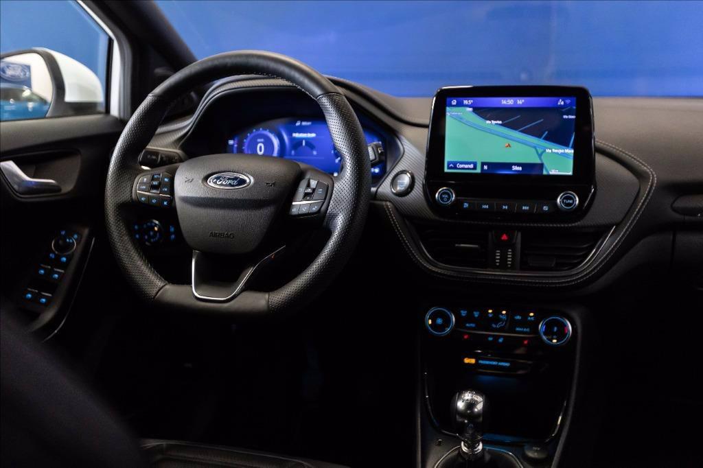 FORD Puma 1.0 ecoboost h ST-Line Vignale s&s 155cv del 2022