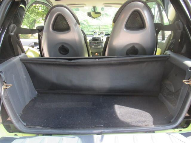 SMART forTwo 45 kw SOLO 20.000 km PERCORSI