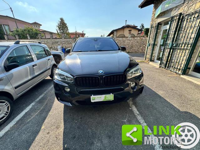 BMW X5 XDRIVE25D MSPORT