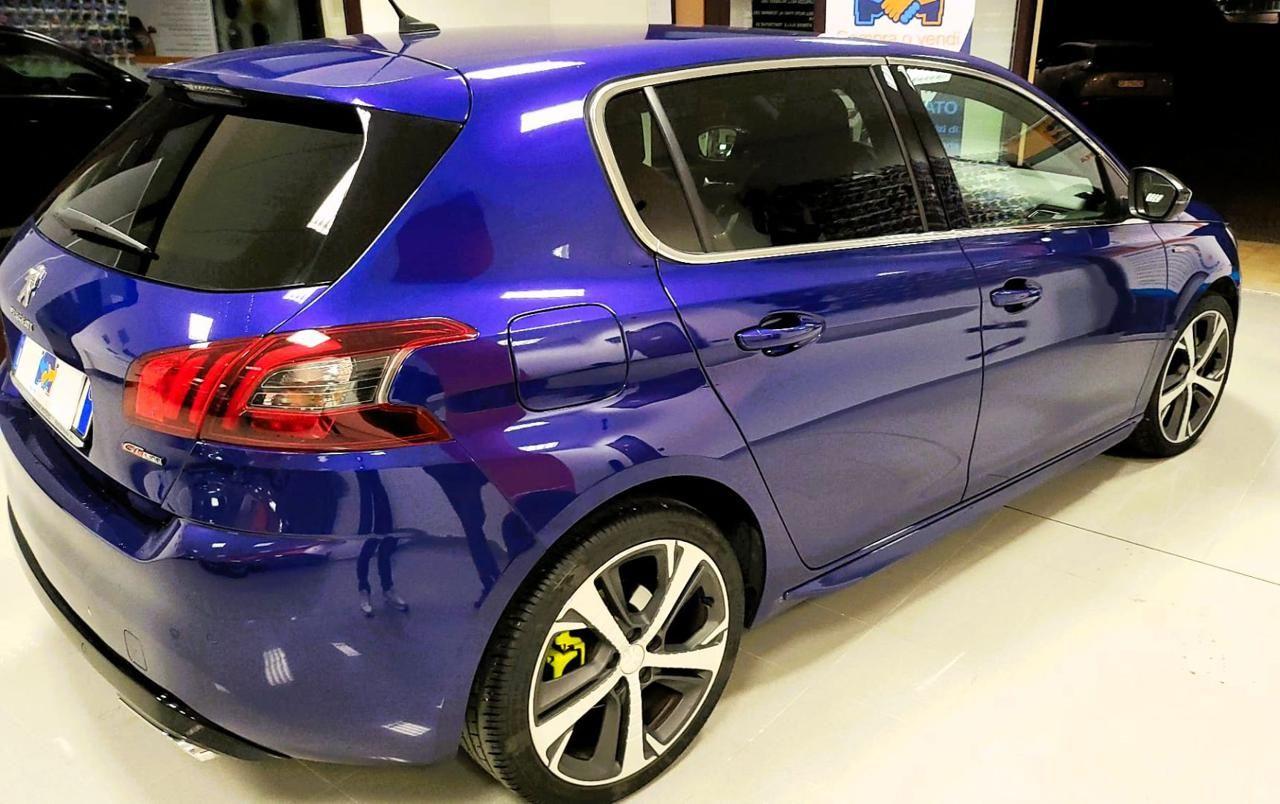 PEUGEOT 308 PureTech Turbo 130 S&S GT Line