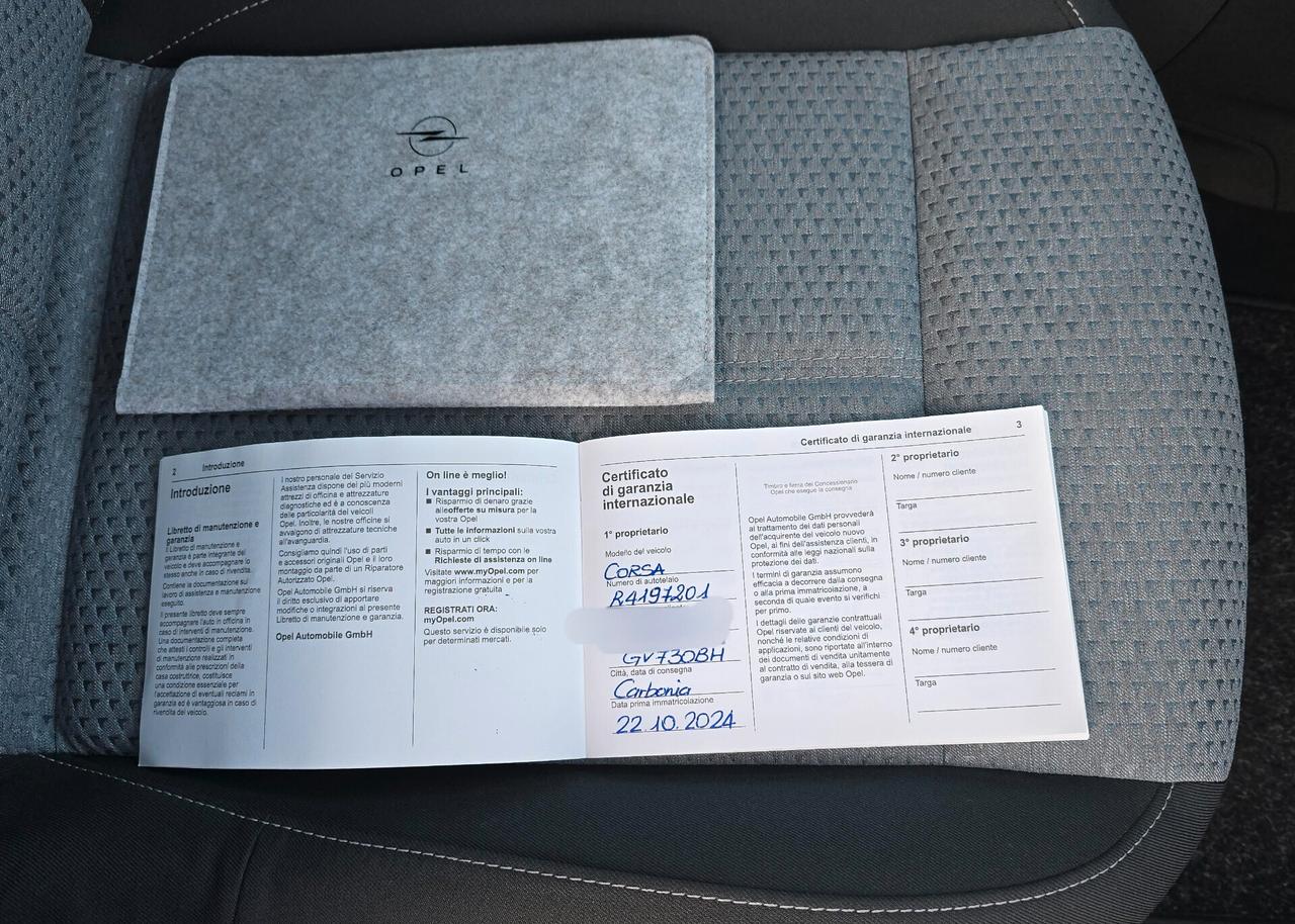 Opel Corsa 1.2 Edition