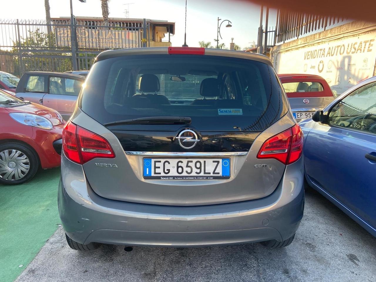 Opel Meriva 1.7 CDTI 110CV Cosmo