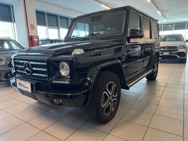 Mercedes-Benz Classe G G 350 BlueTEC S.W. Lunga