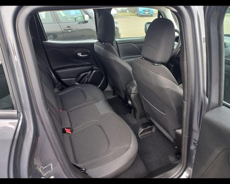 Jeep Renegade E-Hybrid My24 Altitude 1.5 Turbo T4 E-Hybrid 130cv Fwd