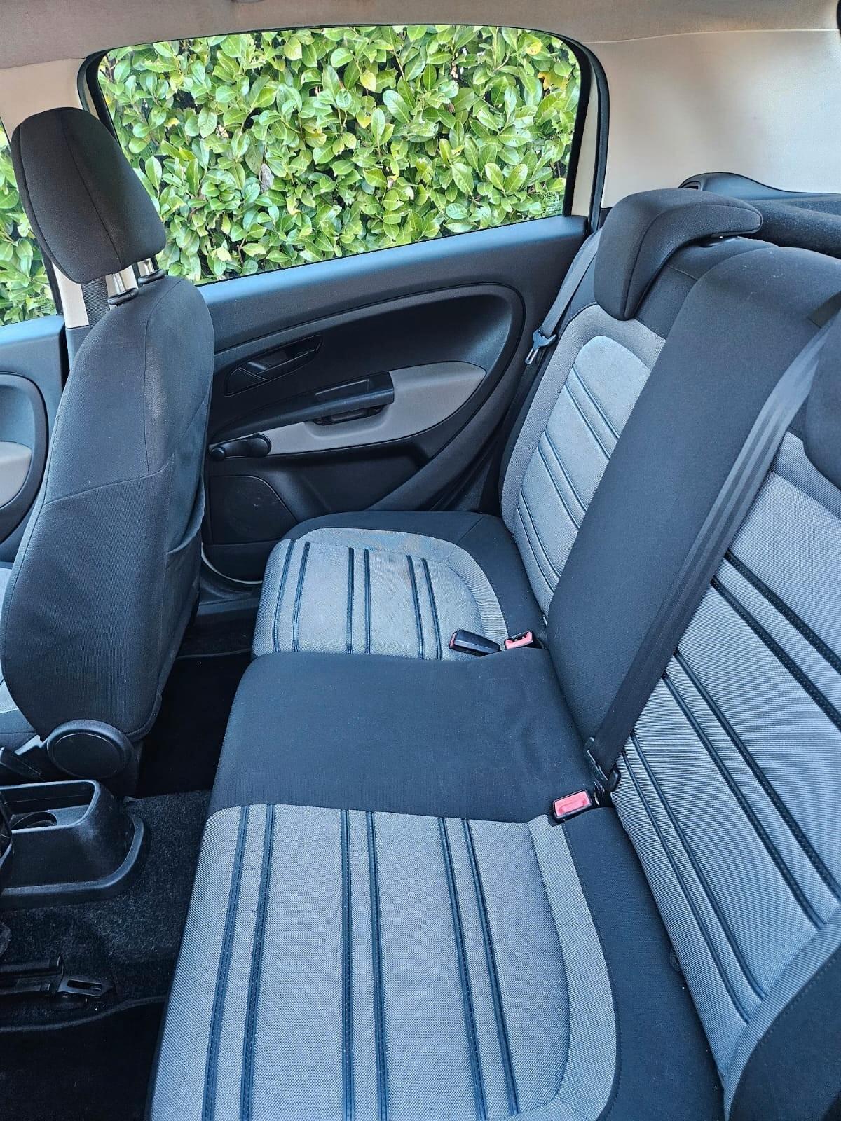 fiat grande punto 1.2 NEOPATENTATI