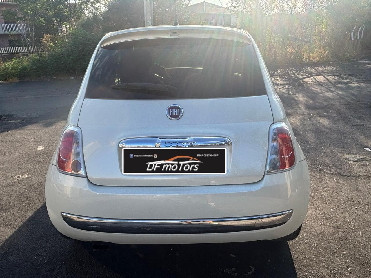 Fiat 500 1.3 Multijet 16V 75 CV Sport