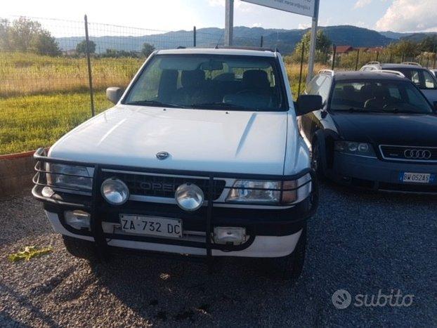 Opel Frontera NO