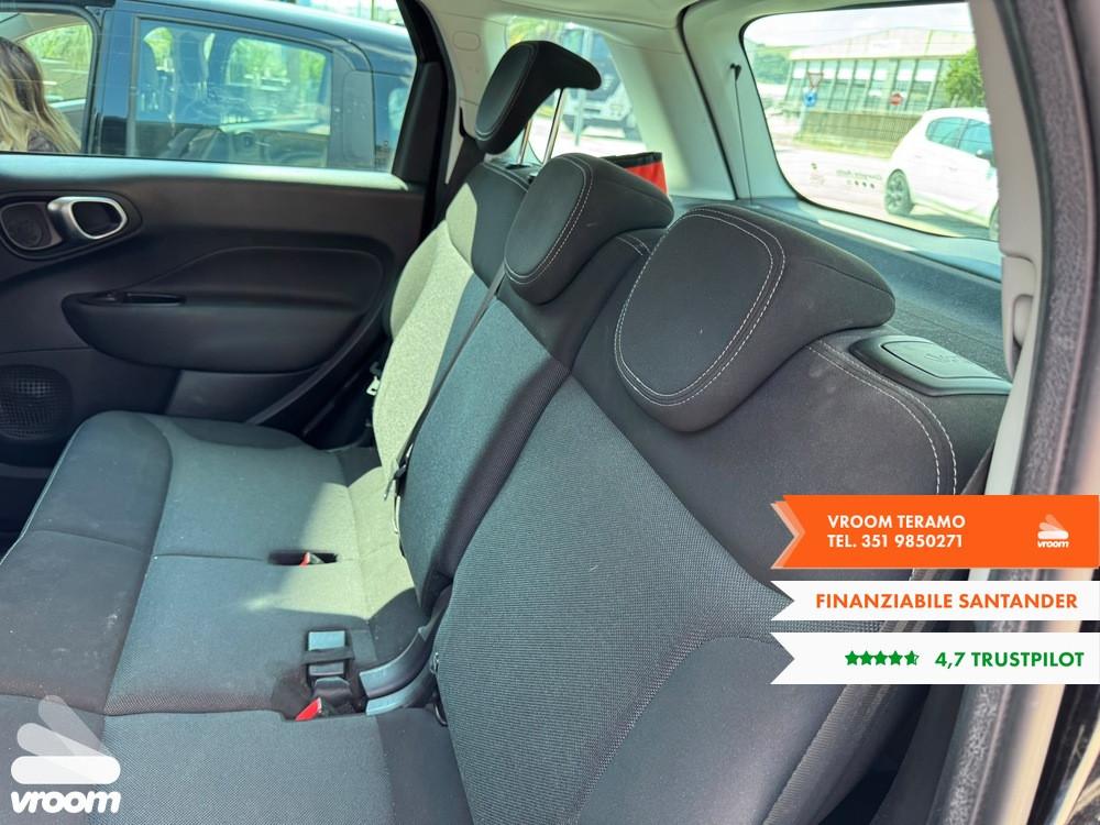 FIAT 500L 1.3 Multijet 95 CV Cross