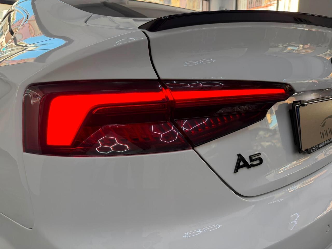 Audi A5 SPB 2.0 TDI 190 CV ultra S tronic Sport