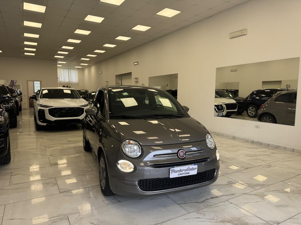Fiat 500 C 1.0 Hybrid Cult
