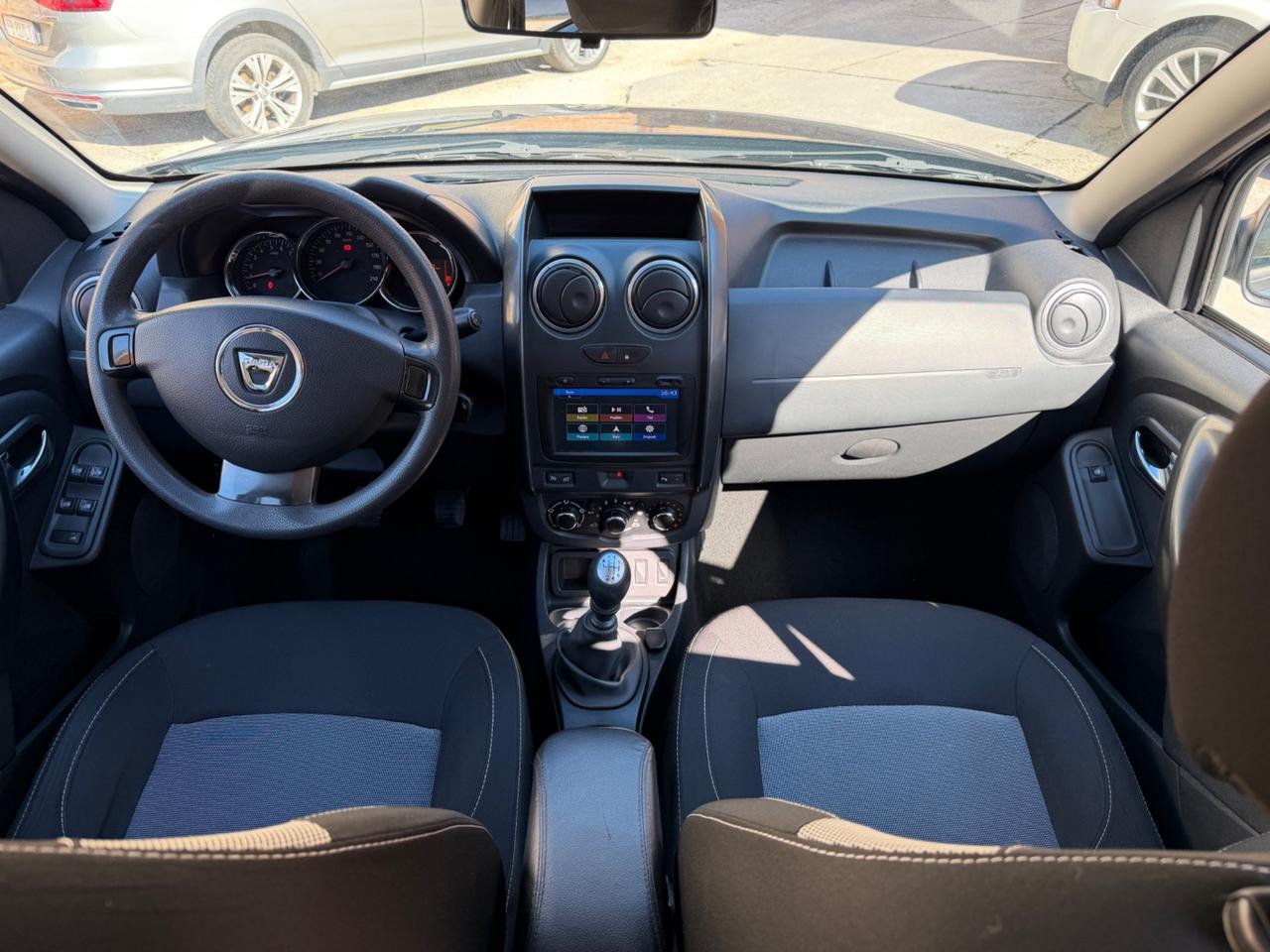 Dacia Duster 1.5 dCi 110CV S&S 4x2 Serie Speciale Lauréate Family