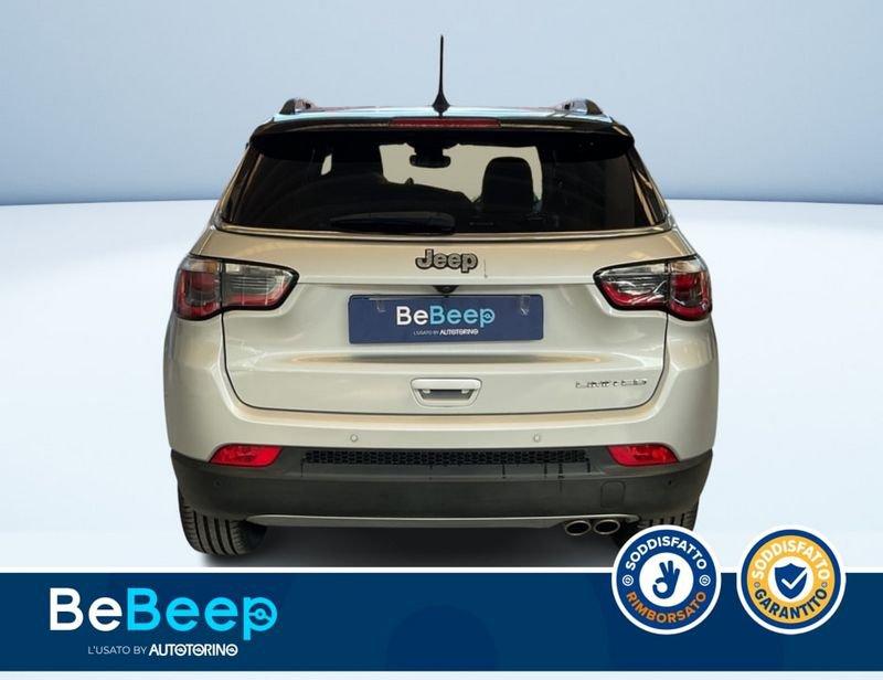 Jeep Compass 1.3 TURBO T4 LIMITED 2WD 150CV DDCT MY20