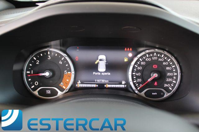 JEEP Renegade 1.6 Mjt 120CV Limited