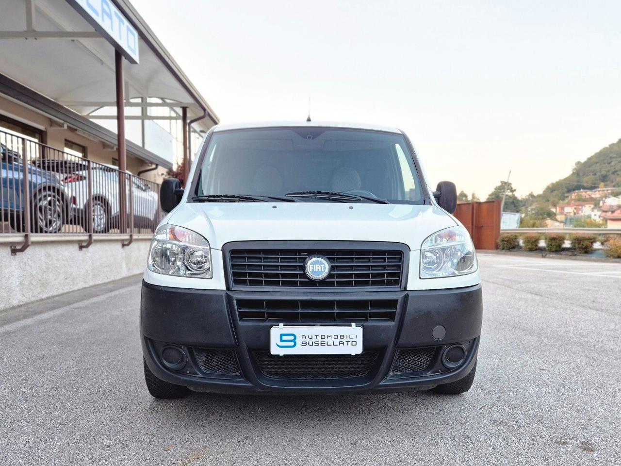 Fiat Doblo Doblò 1.3 MJ 16V PC-TN Cargo Lamier.