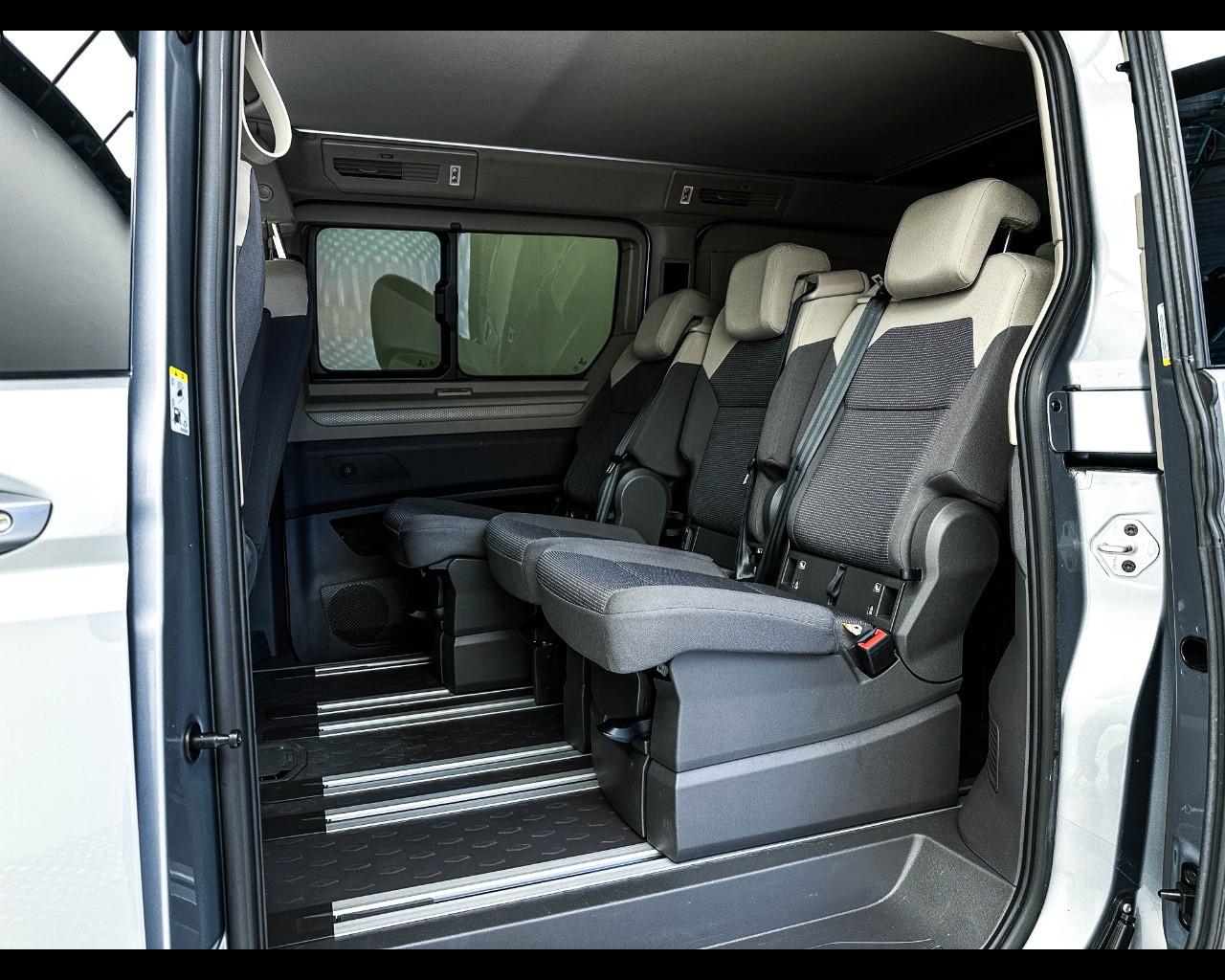 VOLKSWAGEN California 7ª '24-> - California 2.0 TDI 150 CV DSG Beach Tour