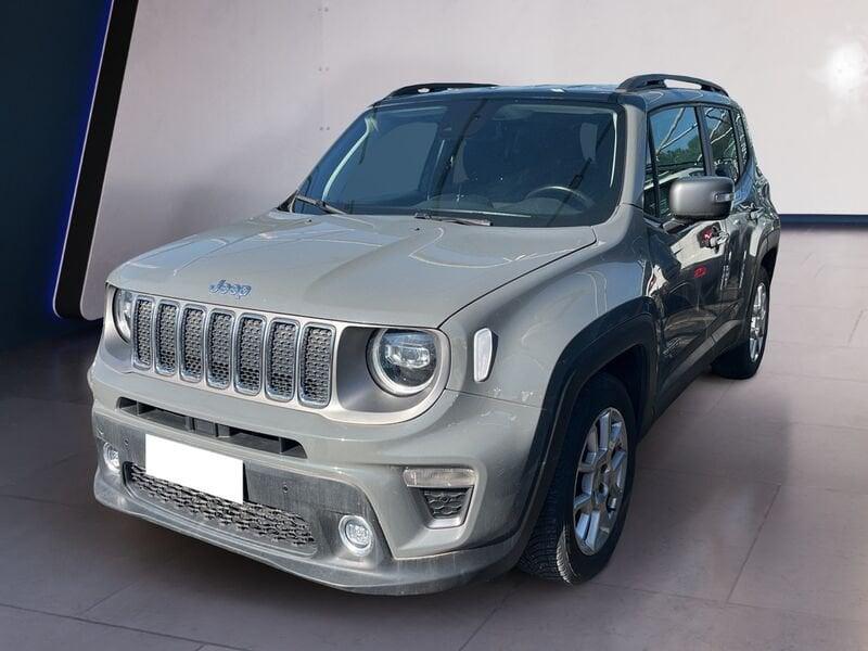 Jeep Renegade 2019 1.6 mjt Limited 2wd 130cv