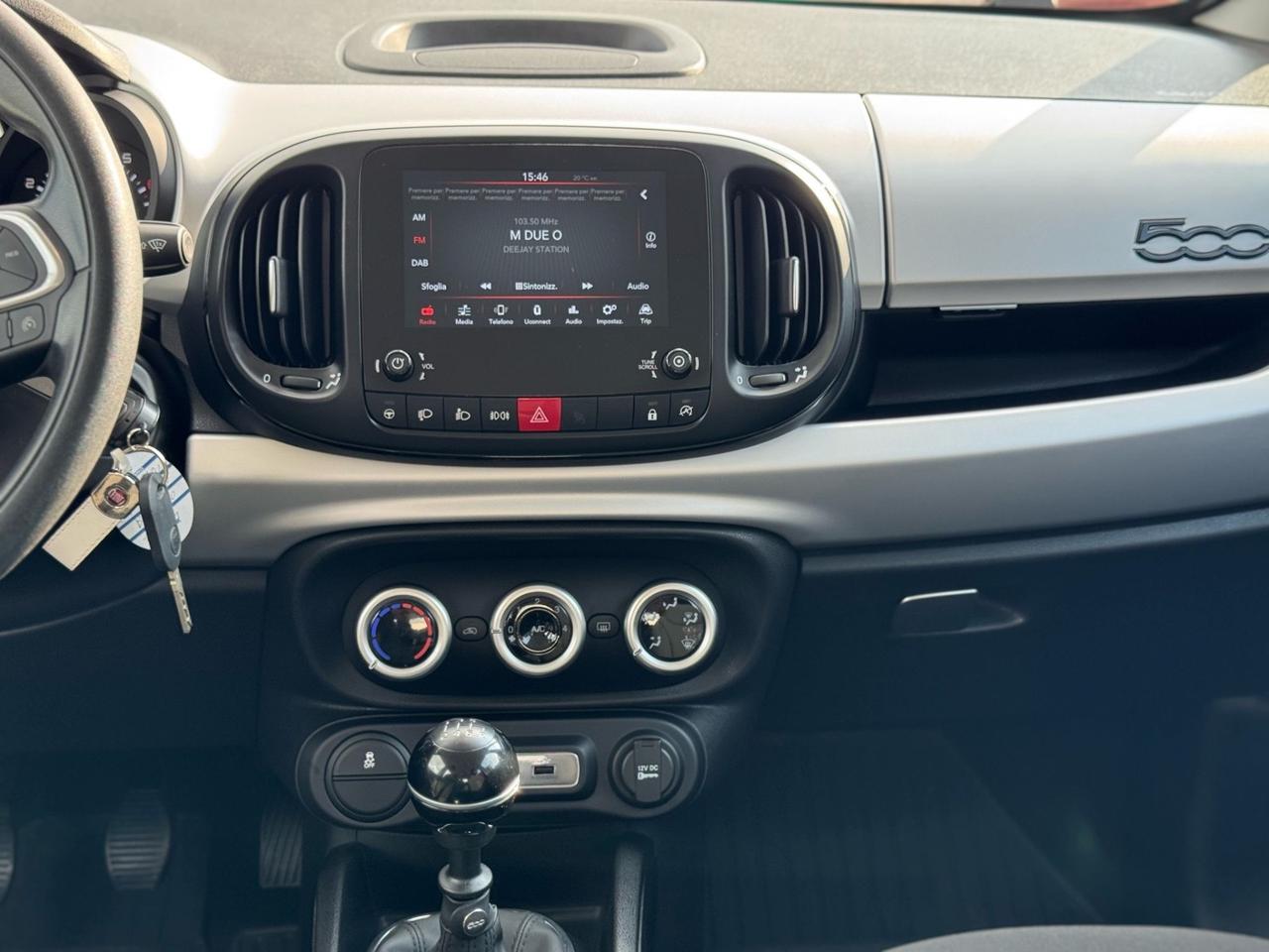 Fiat 500L 1.4 95 CV S&S Connect