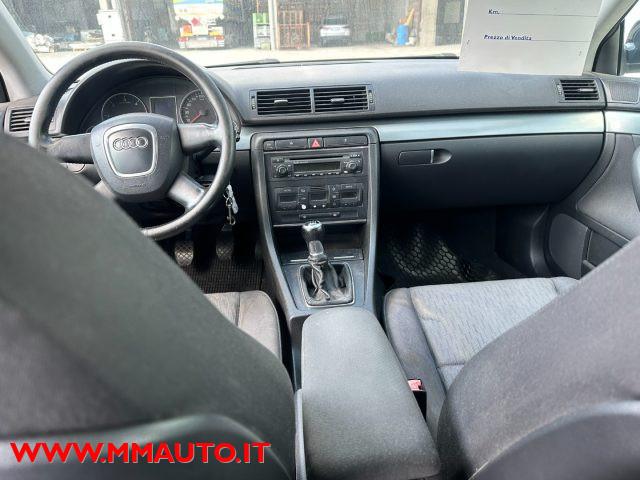 AUDI A4 2.0 16V TDI Avant Top