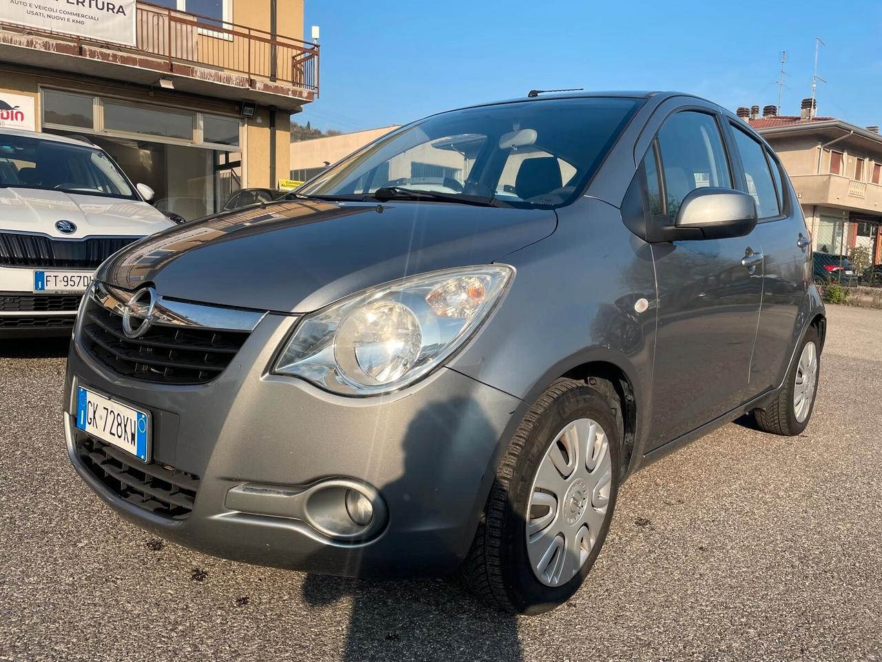 Opel Agila 1.0 12V 68 CV Elective