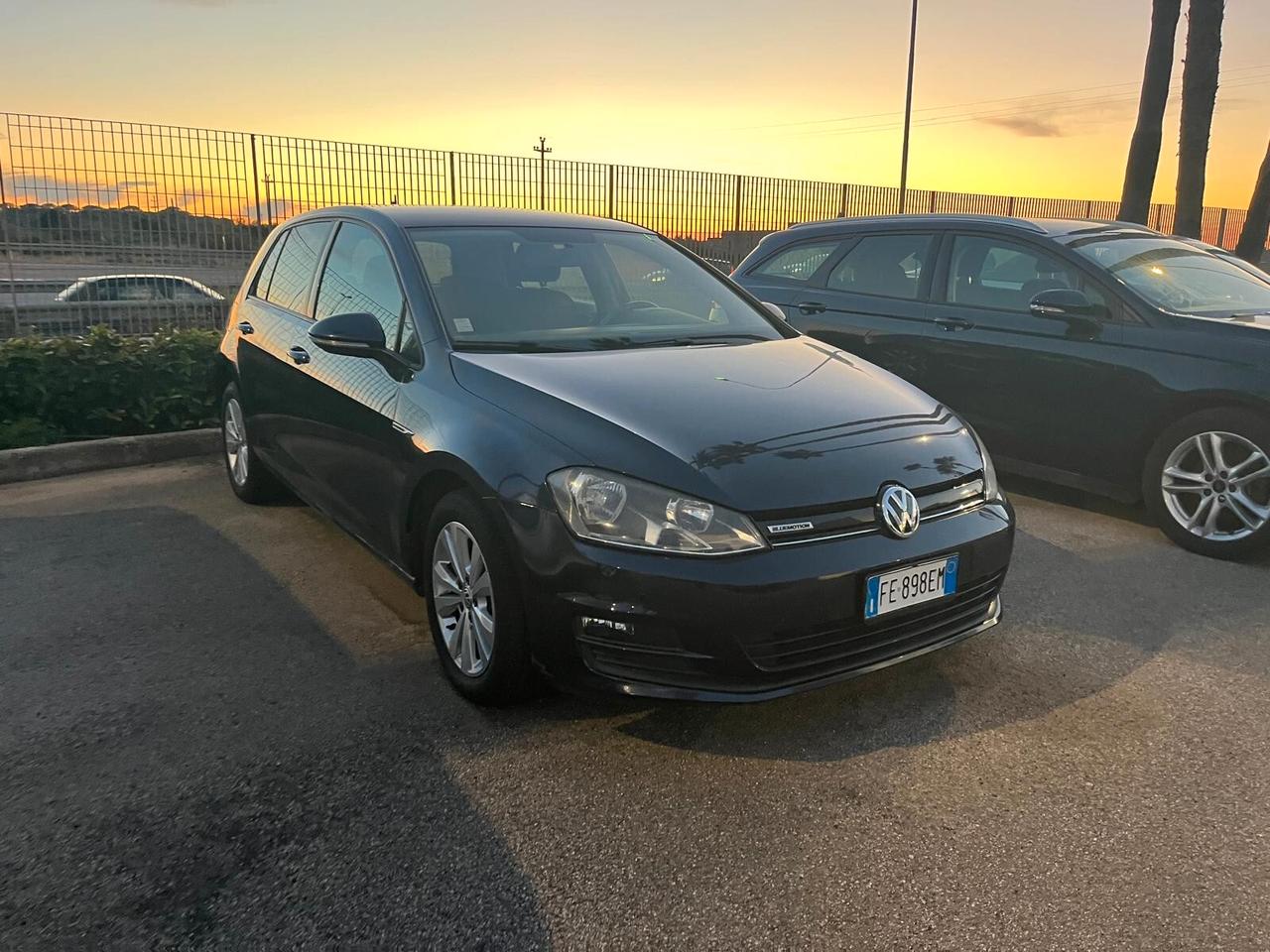 Volkswagen Golf 1.4 TGI 5p. Business BlueMotion