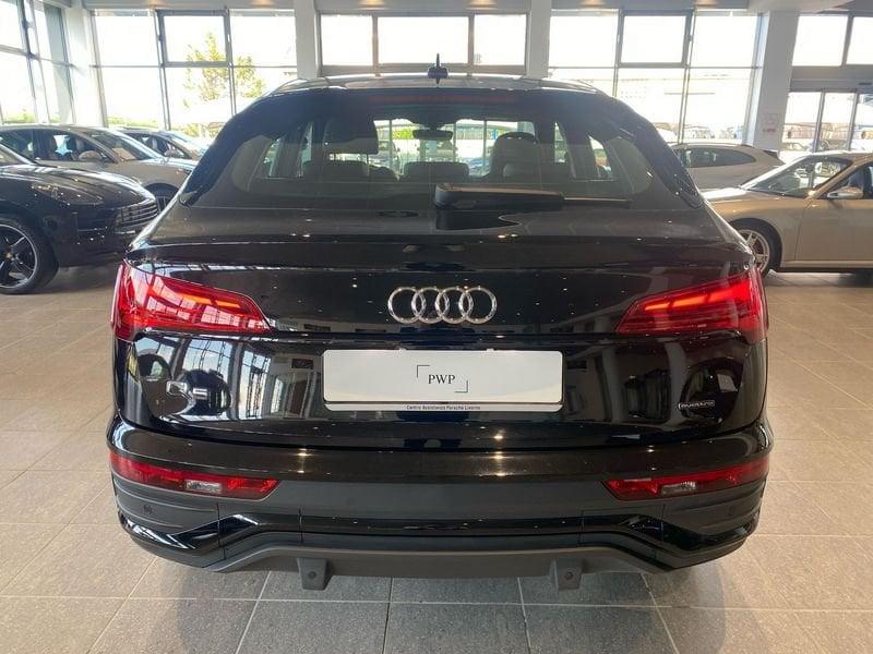 Audi Q5 40 TDI 204cv quattro S tronic S line MHEV - IVA