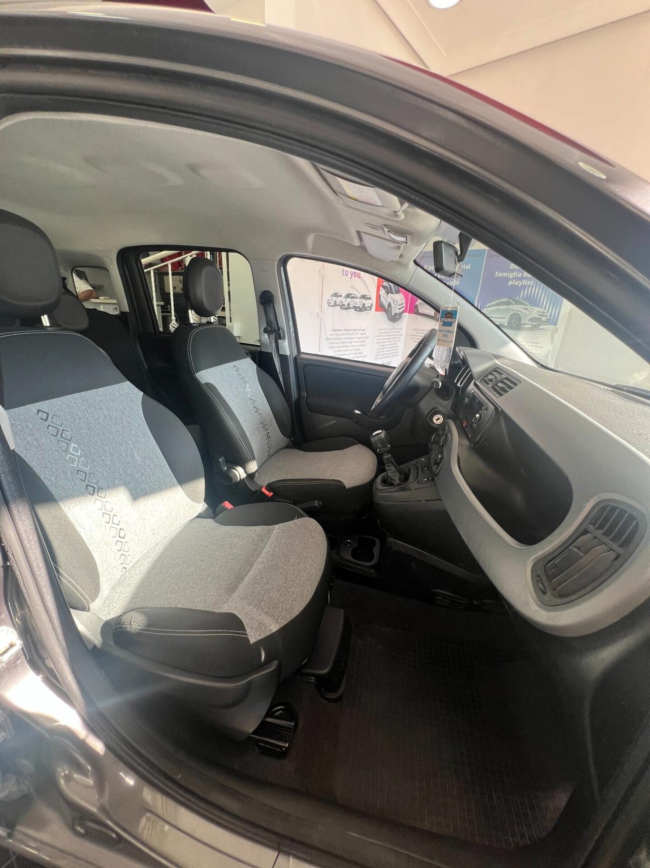 Fiat Panda 1.2 Lounge