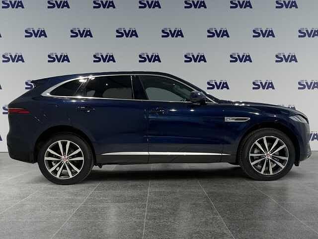 Jaguar F-PACE 2.0 D 204 CV AWD aut. S