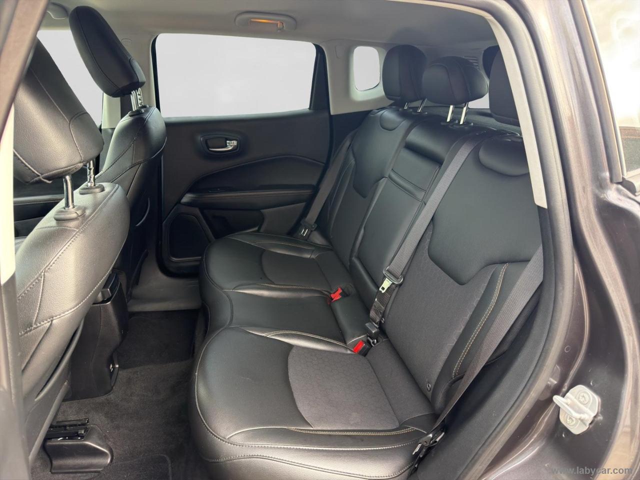 JEEP Compass 1.4 MultiAir 2WD Night Eagle SOLI 100.000 KM INTROVABILE!