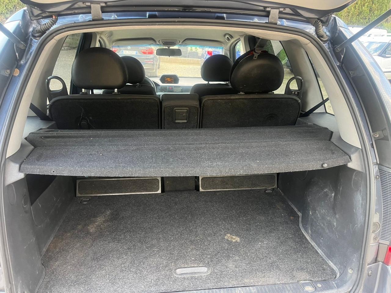 Opel Meriva 1.7 Diesel - Gancio Traino